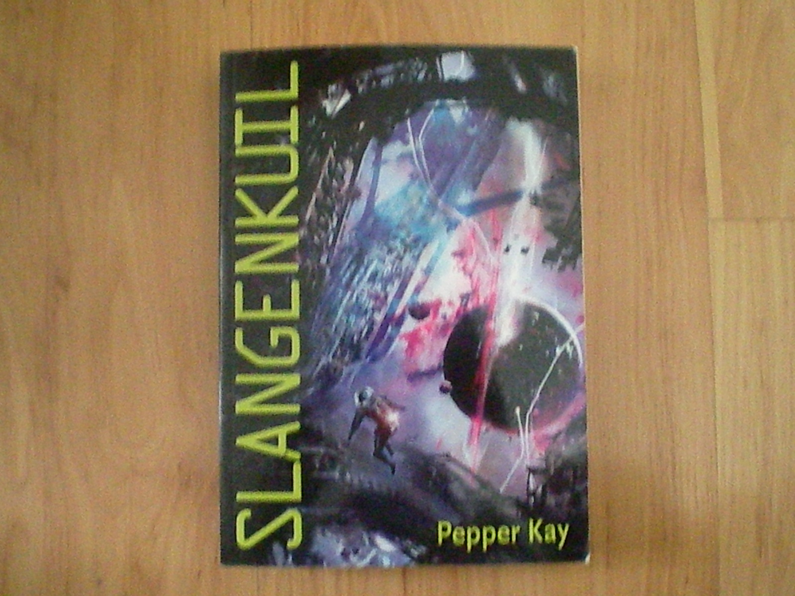 Kay, Pepper - Slangenkuil