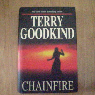 Goodkind, Terry - Chainfire