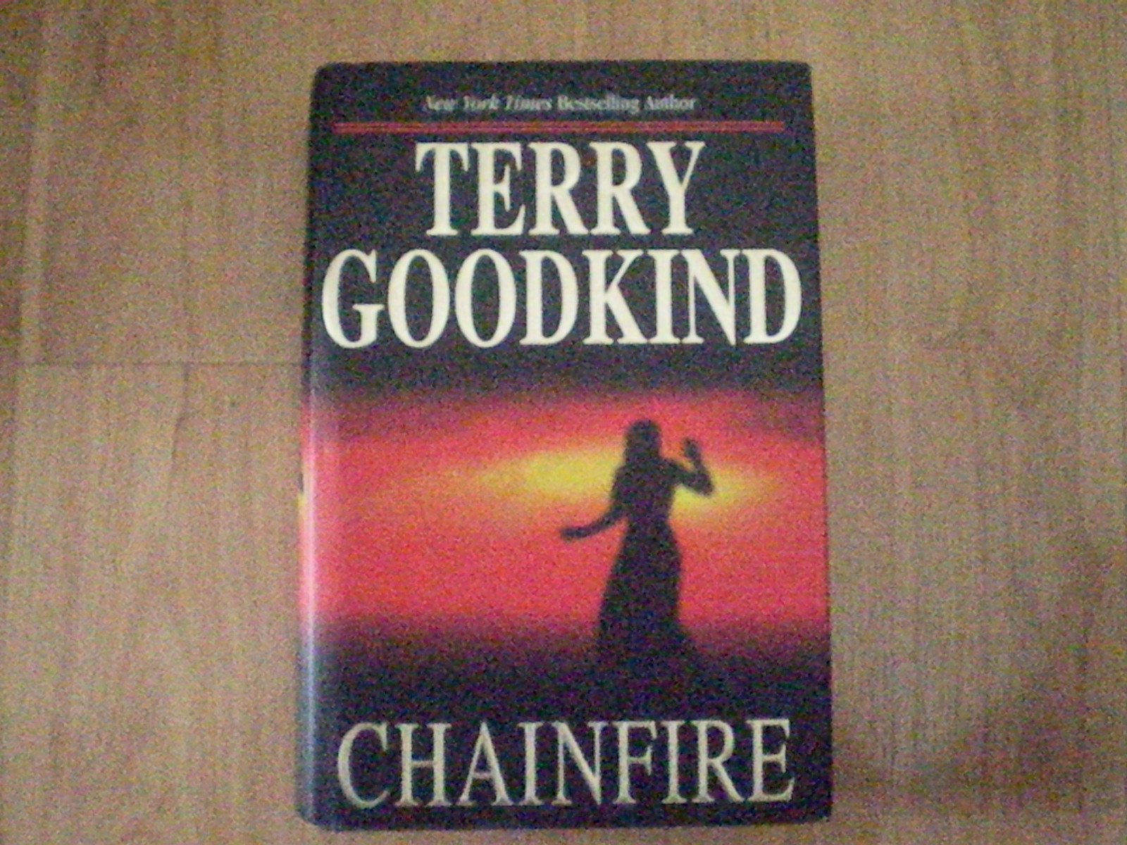 Goodkind, Terry - Chainfire