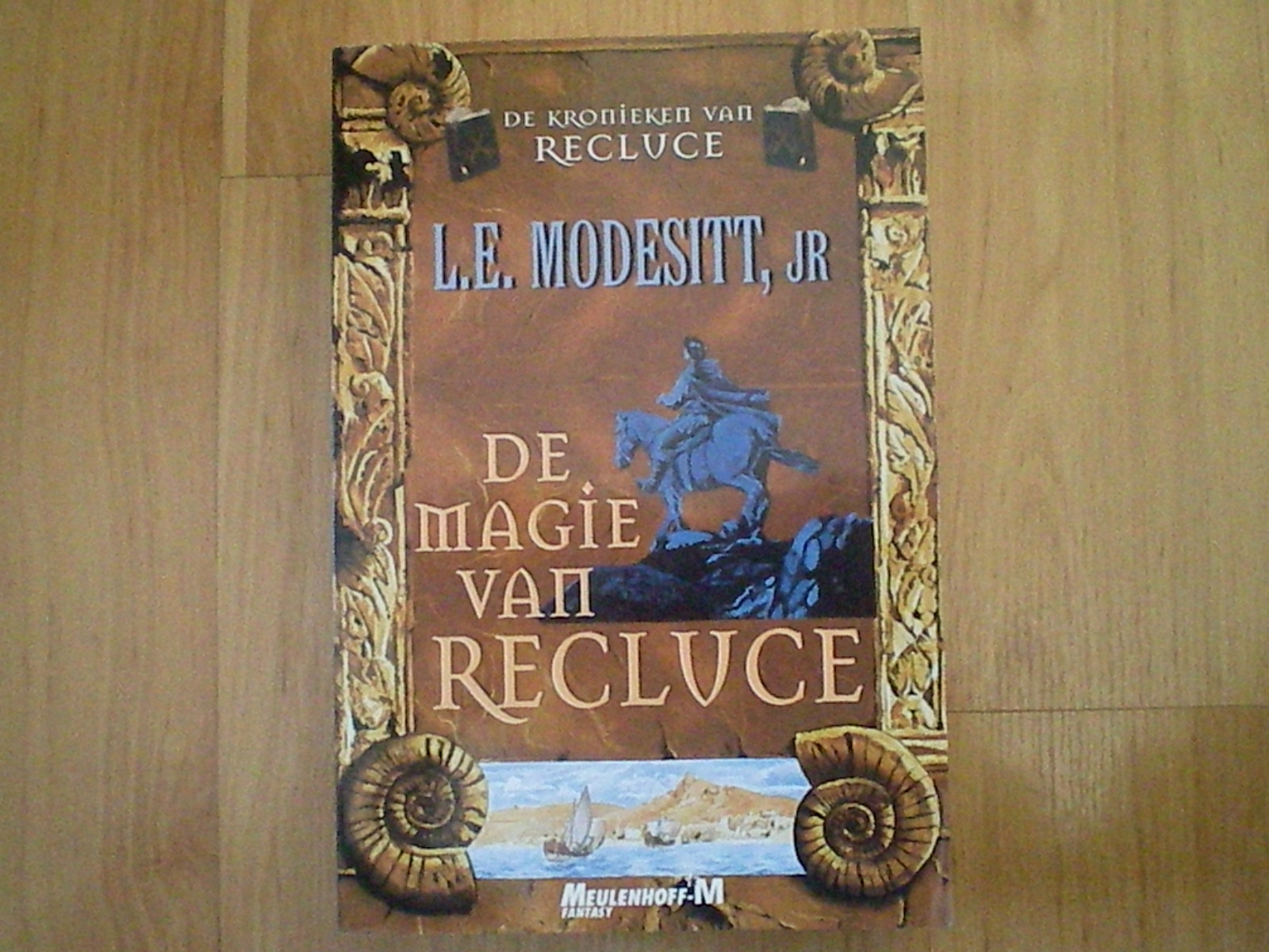 Modesitt jr, L.E. - De magie van Recluce