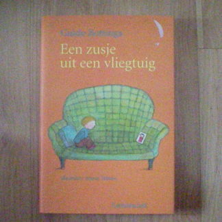 Bottinga, Guido - Een zusje uit een vliegtuig