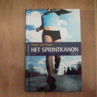 Duijn, Frans van - Het sprintkanon