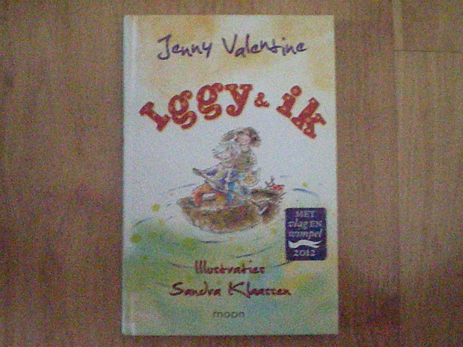 Valentine, Jenny - Iggy & ik
