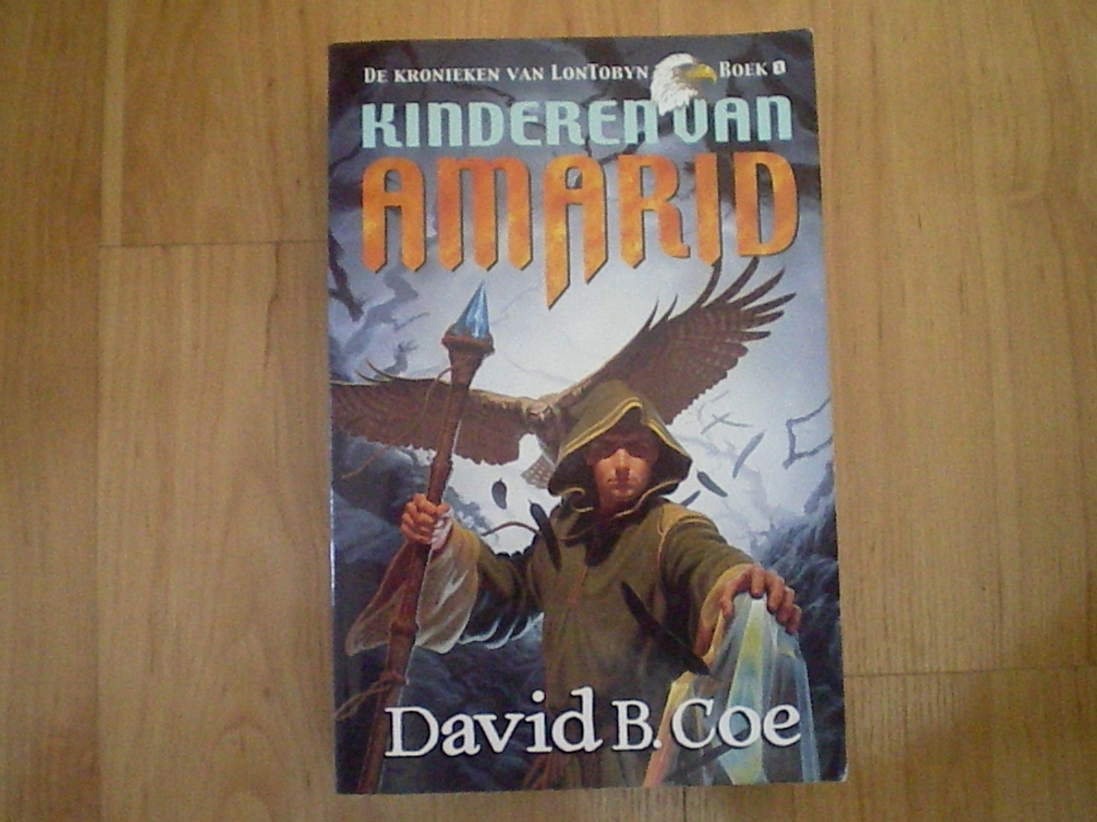 Coe, David B. - Kinderen van Amarid