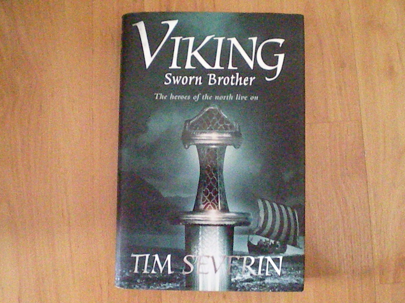 Severin, Tim - Sworn brother