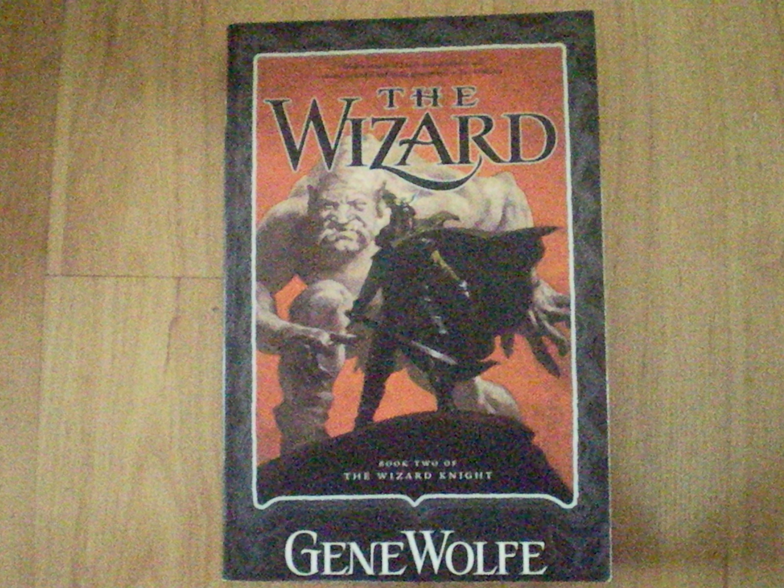Wolfe, Gene - The wizard