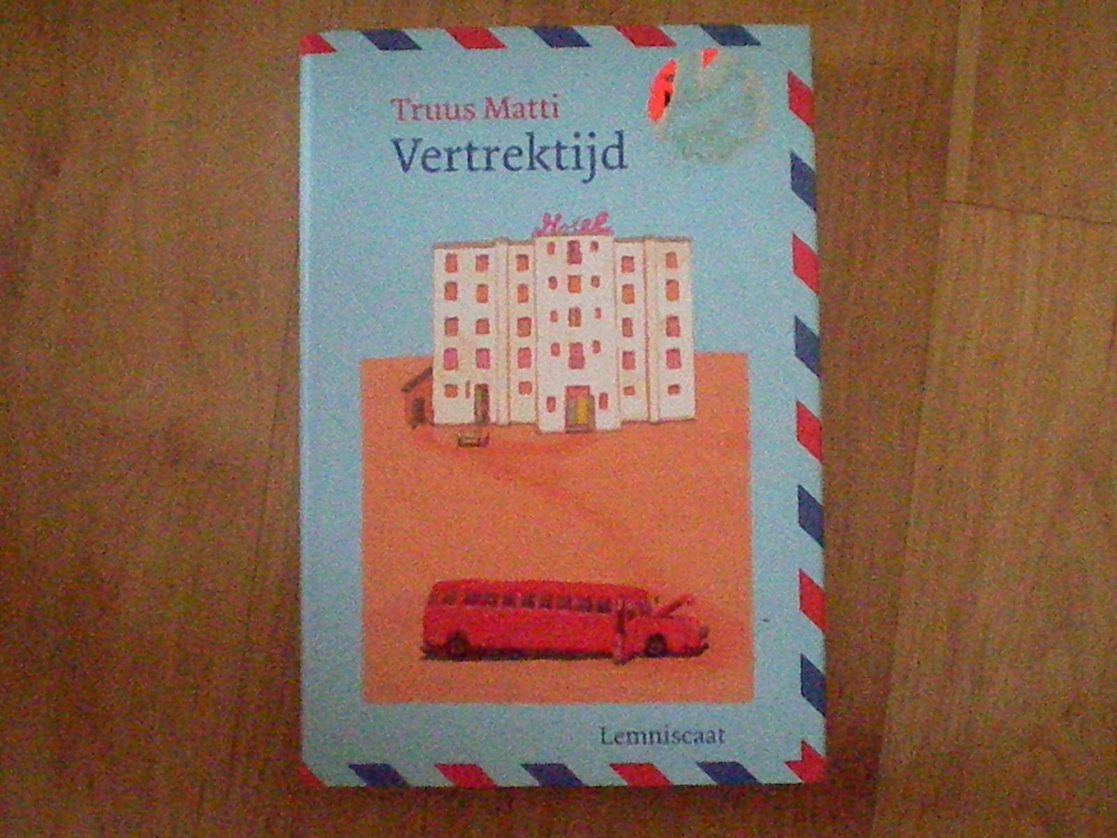 Matti, Truus - Vertrektijd