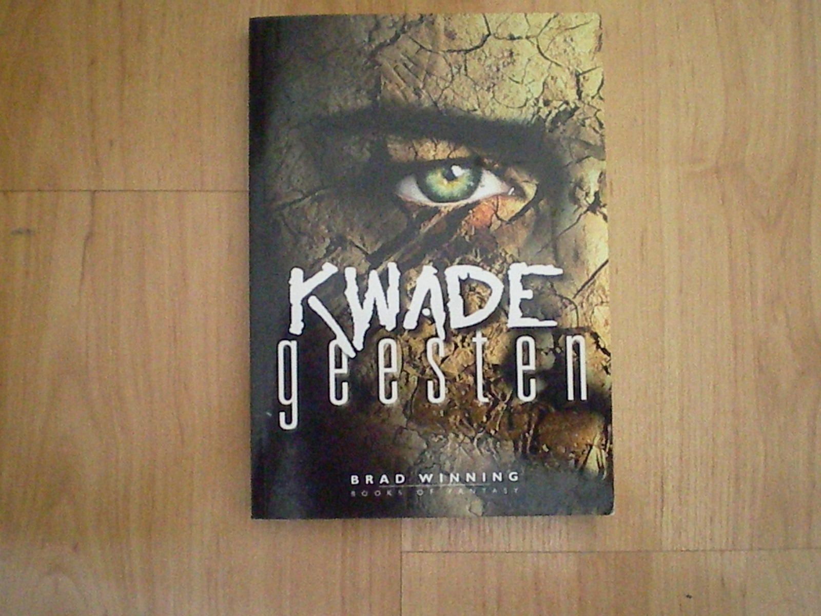 Winning, Brad - Kwade geesten