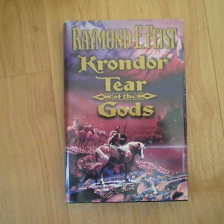 Feist, Raymond E. - Krondor, Tear of the Gods