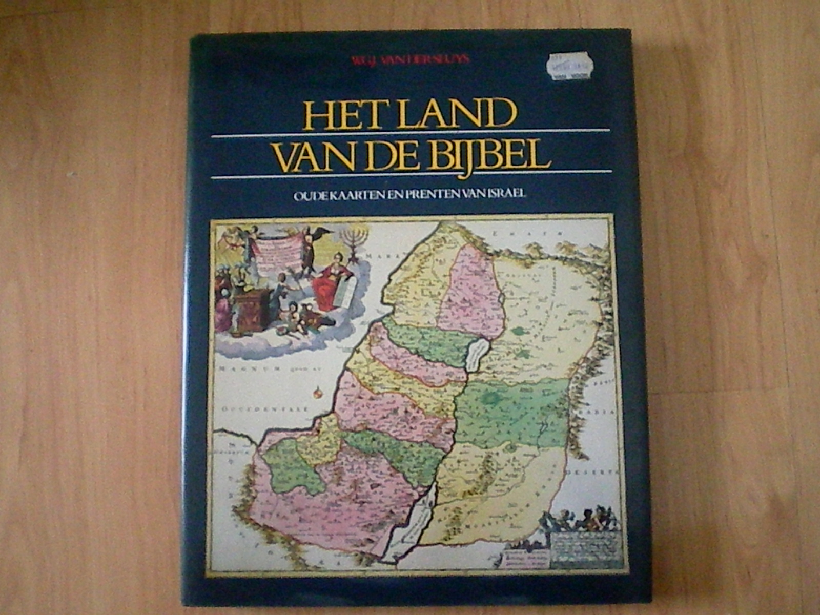 Land van de Bijbel, Het