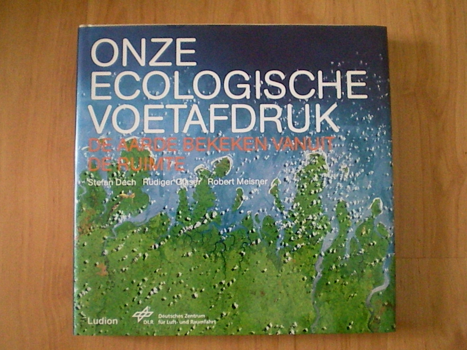 Onze ecologische voetafdruk