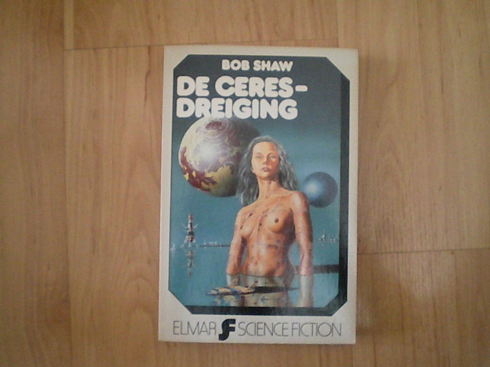 Shaw, Bob - De Ceresdreiging