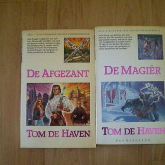 Haven, Tom de - De kronieken van een koningszwerver, compleet