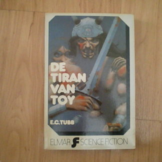 Tubb, E.C. - De tiran van Toy