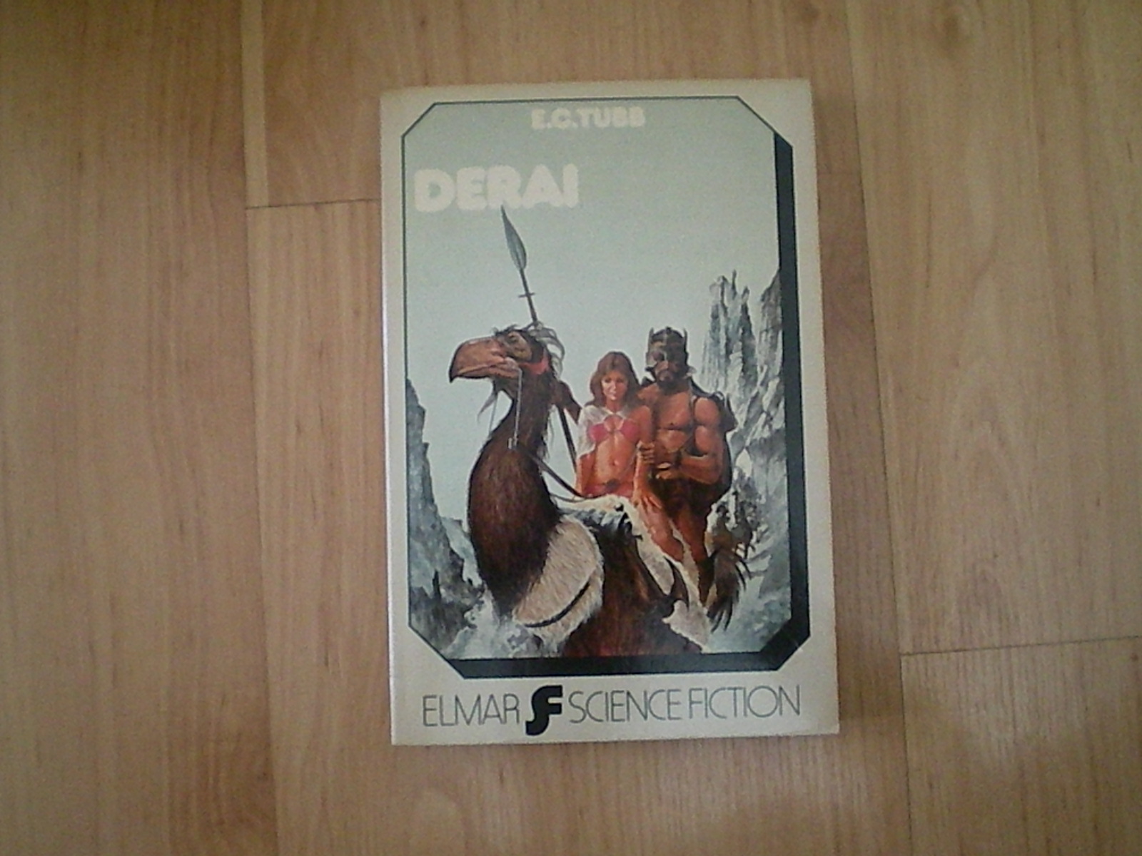 Tubb, E.C. - Derai