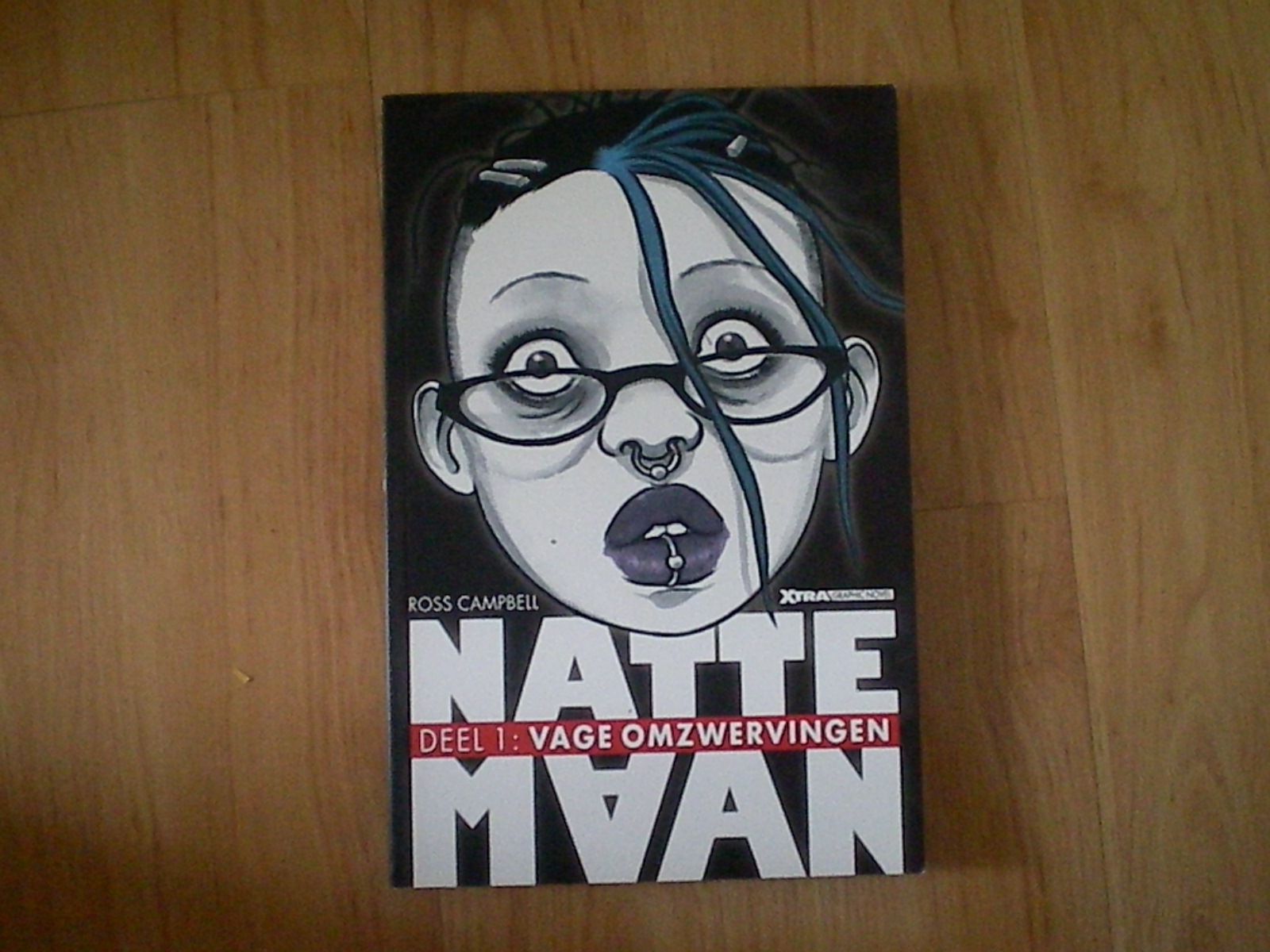 Natte maan 1, Vage omzwervingen