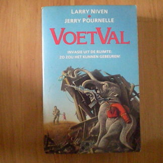 Niven, Larry & Pournelle, Jerry - Voetval