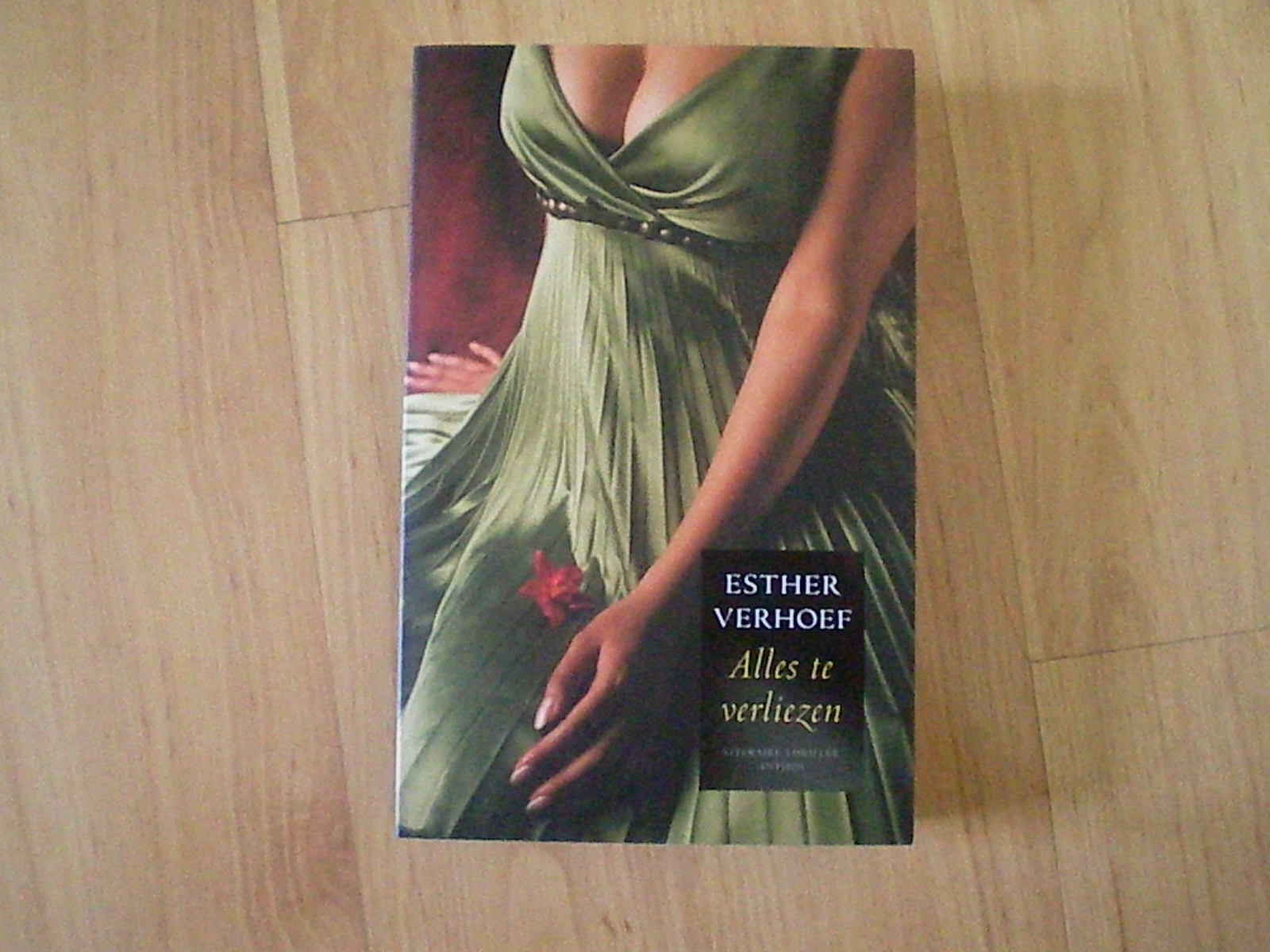Verhoef, Esther - Alles te verliezen