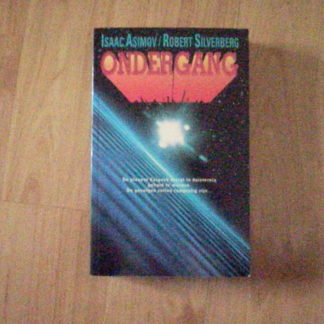 Asimov, Isaac & Silverberg, Robert - Ondergang