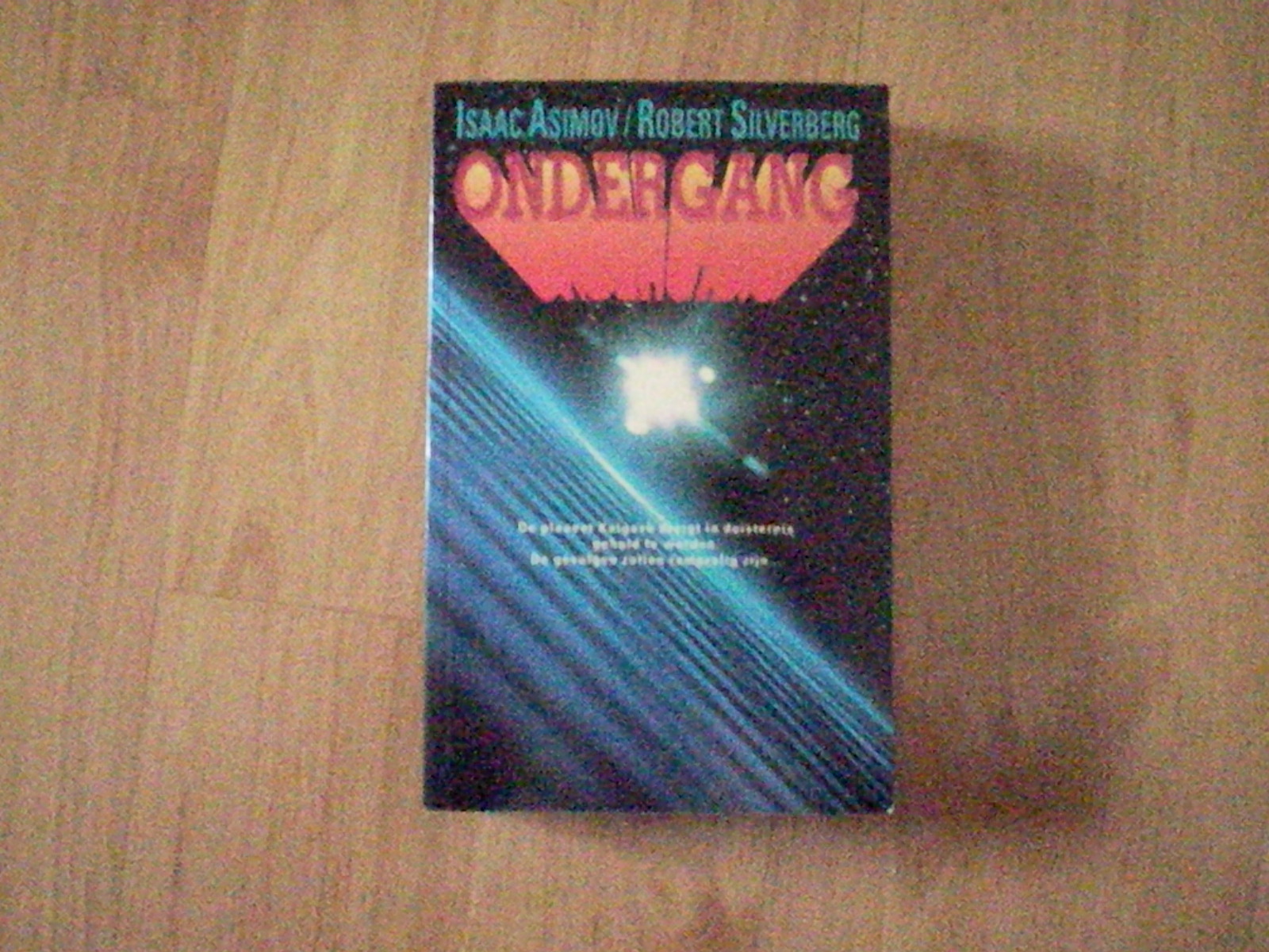 Asimov, Isaac & Silverberg, Robert - Ondergang