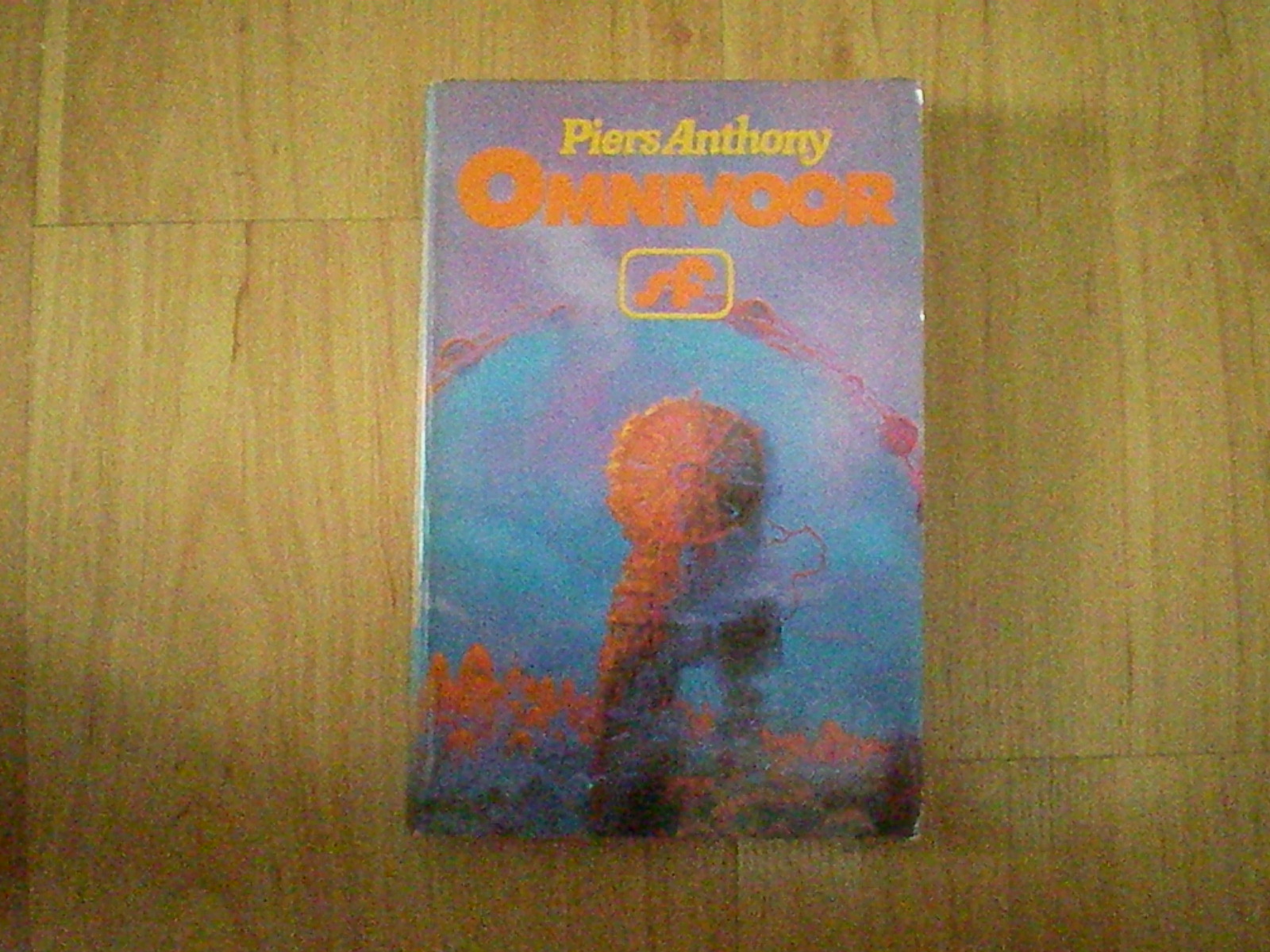 Anthony, Piers - Omnivoor