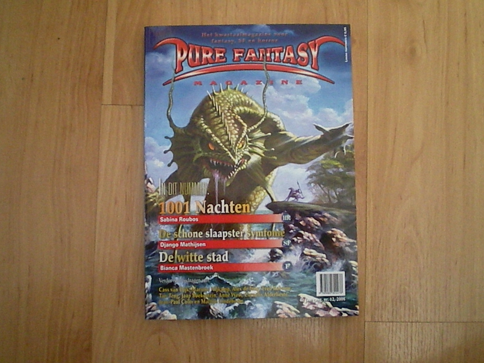 Diversen - Pure fantasy magazine 12