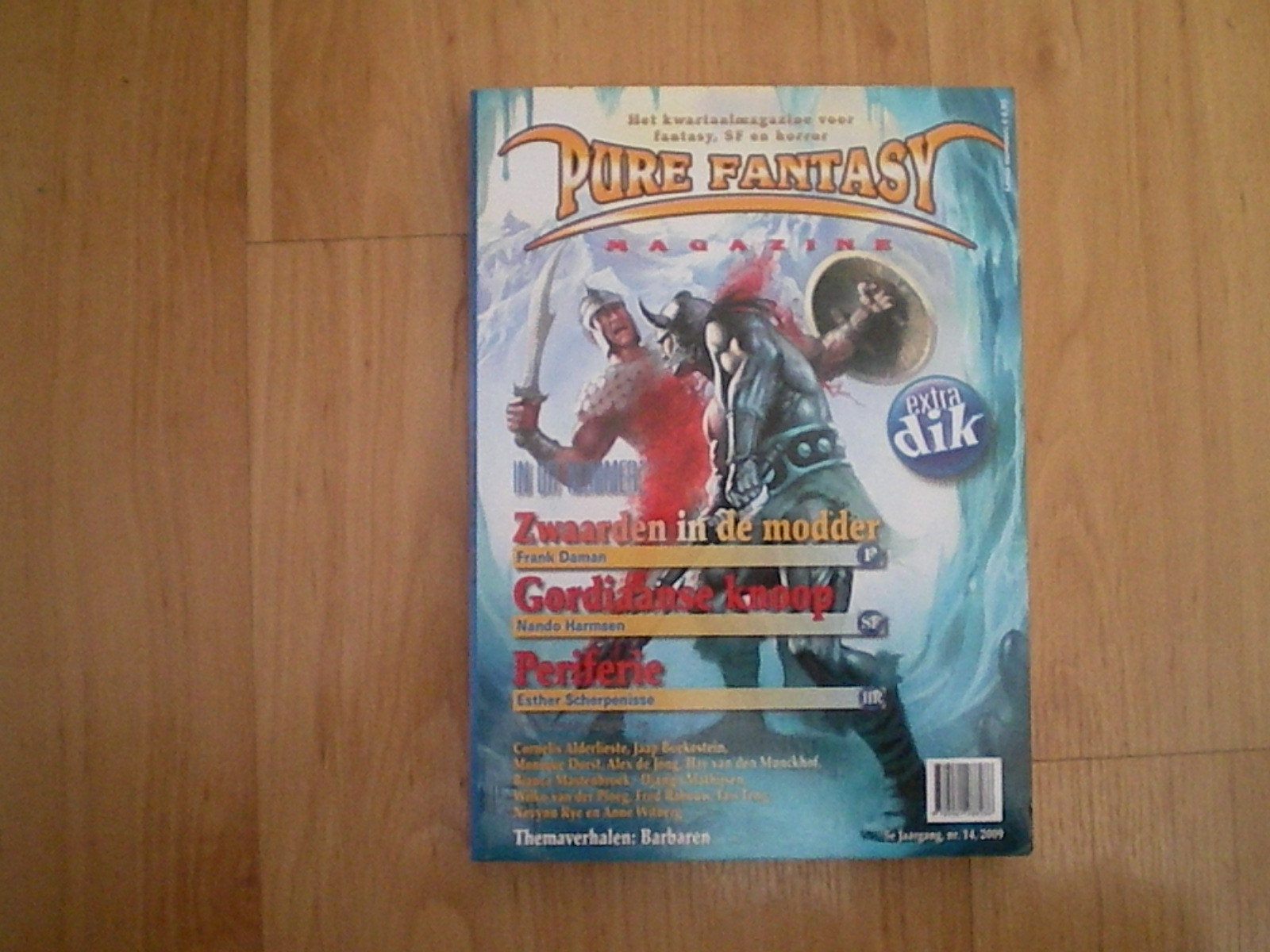 Diversen - Pure fantasy magazine 14