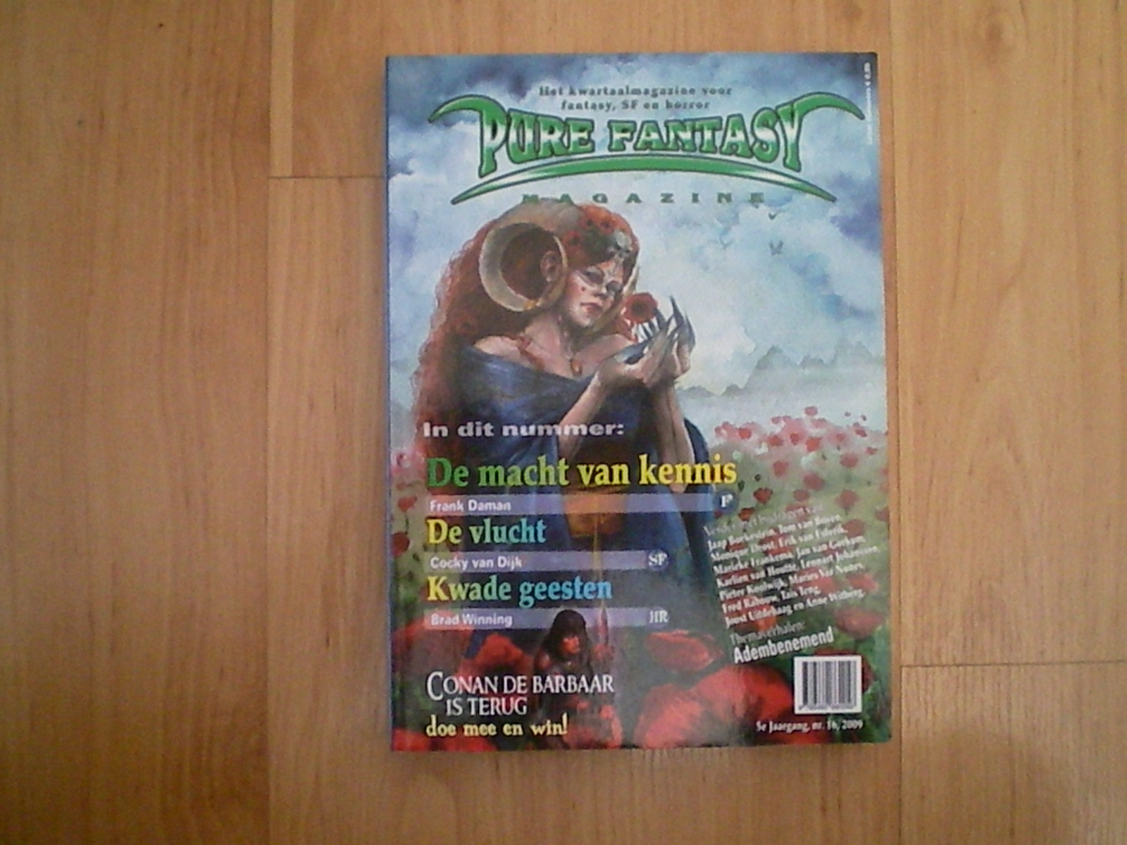 Diversen - Pure fantasy magazine 16