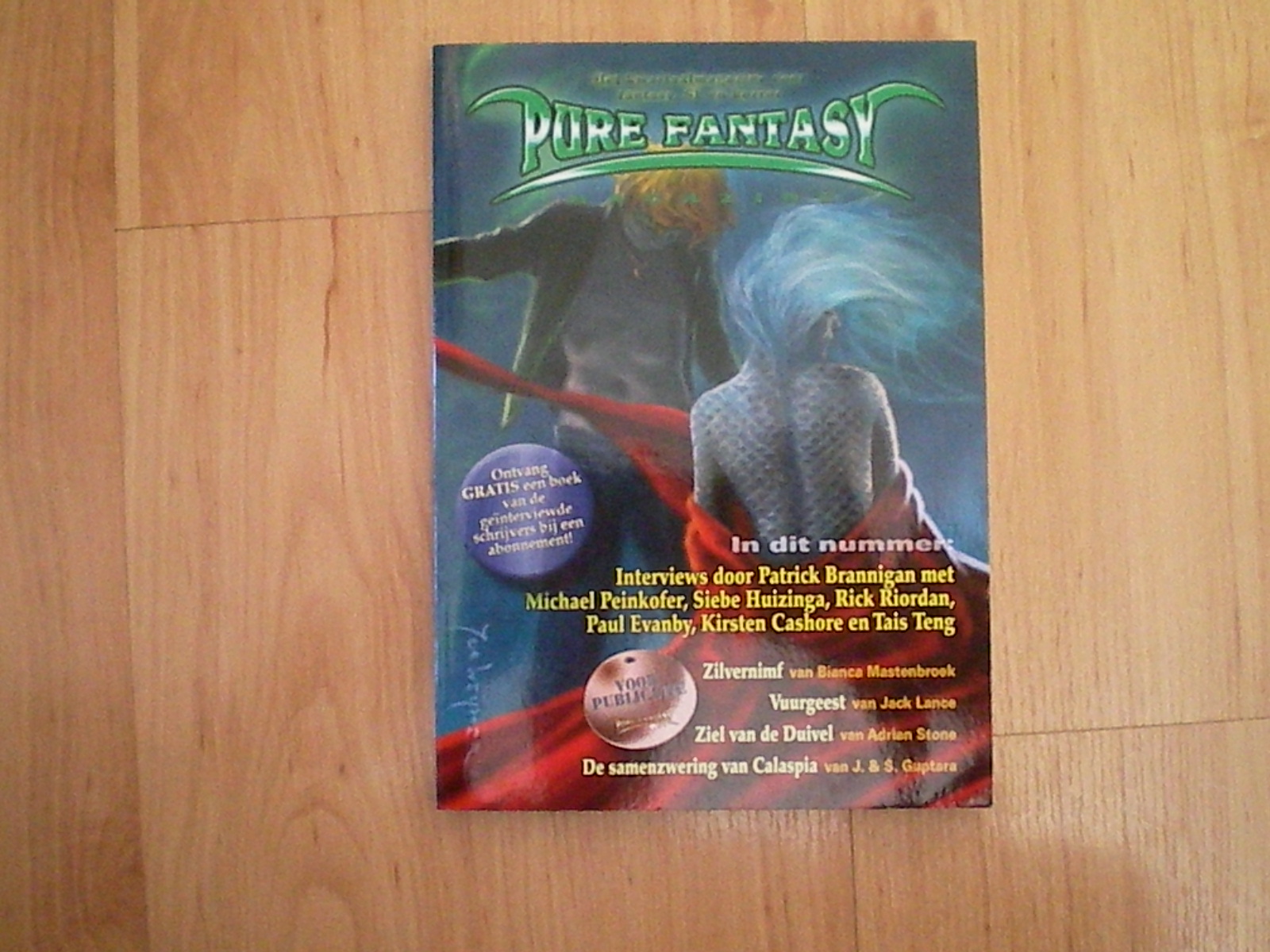 Diversen - Pure fantasy magazine 2010 EFF extra