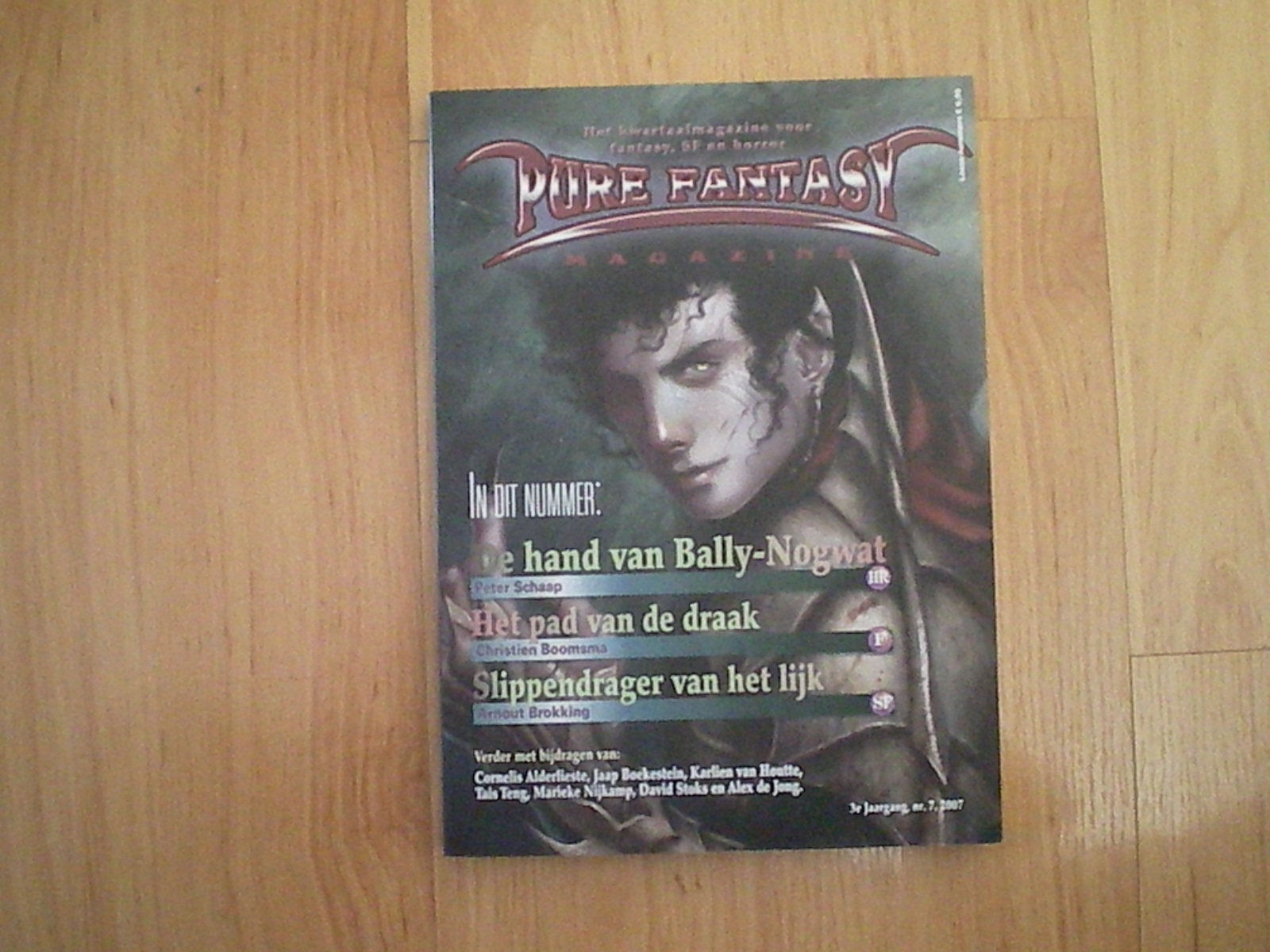 Diversen - Pure fantasy magazine 7