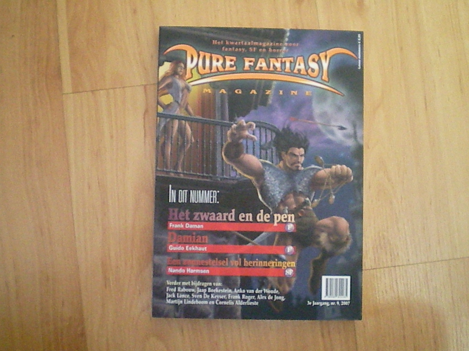 Diversen - Pure fantasy magazine 9