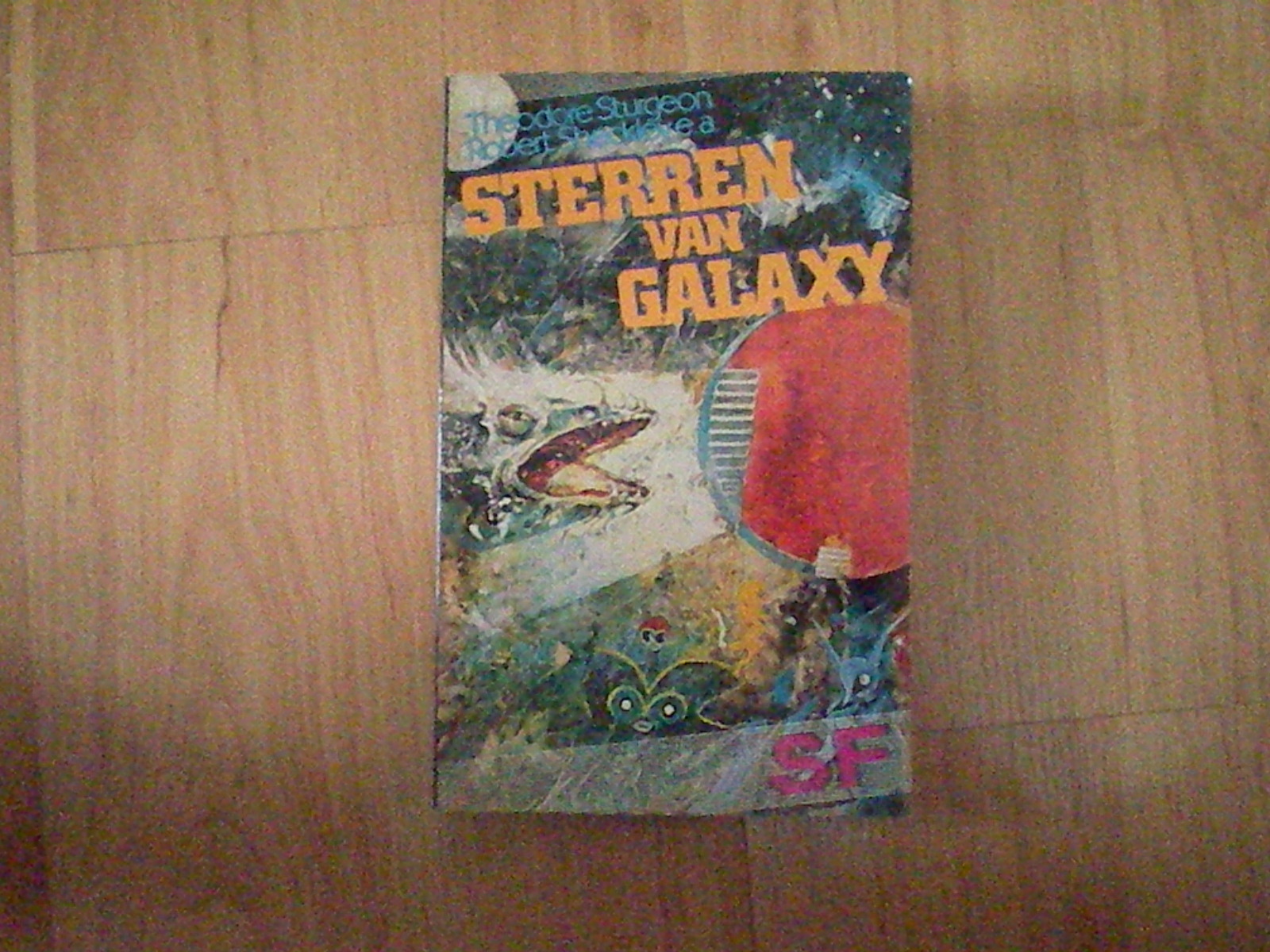 Diversen - Sterren van Galaxy