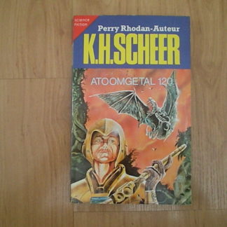 Scheer, K.H. - Atoomgetal 120
