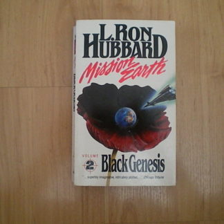 Hubbard, L. Ron - Black genesis