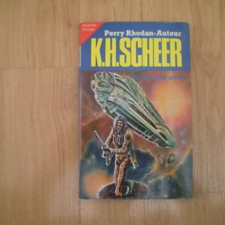Scheer, K.H. - C.C. 5 Streng geheim