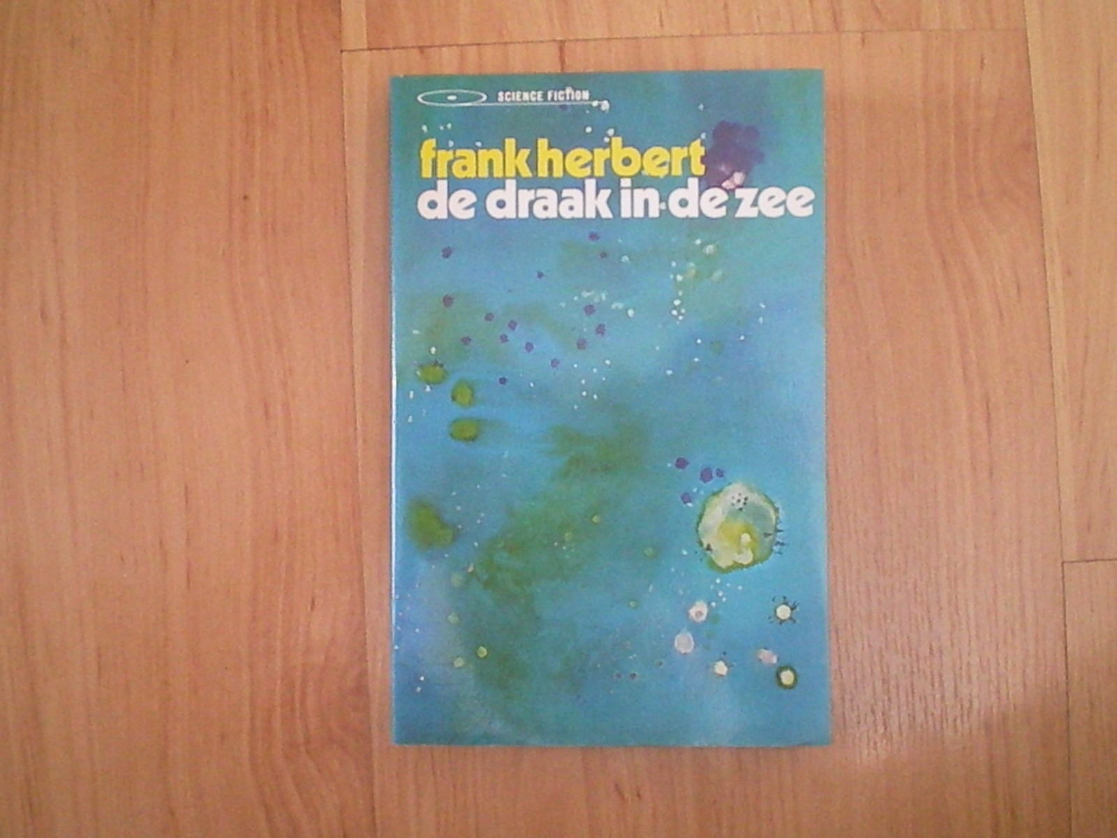 Herbert, Frank - De draak in de zee