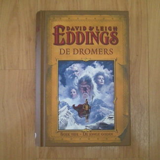 Eddings, David & Leigh - De jonge Goden