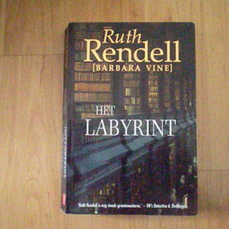 Rendell, Ruth - Het labyrint