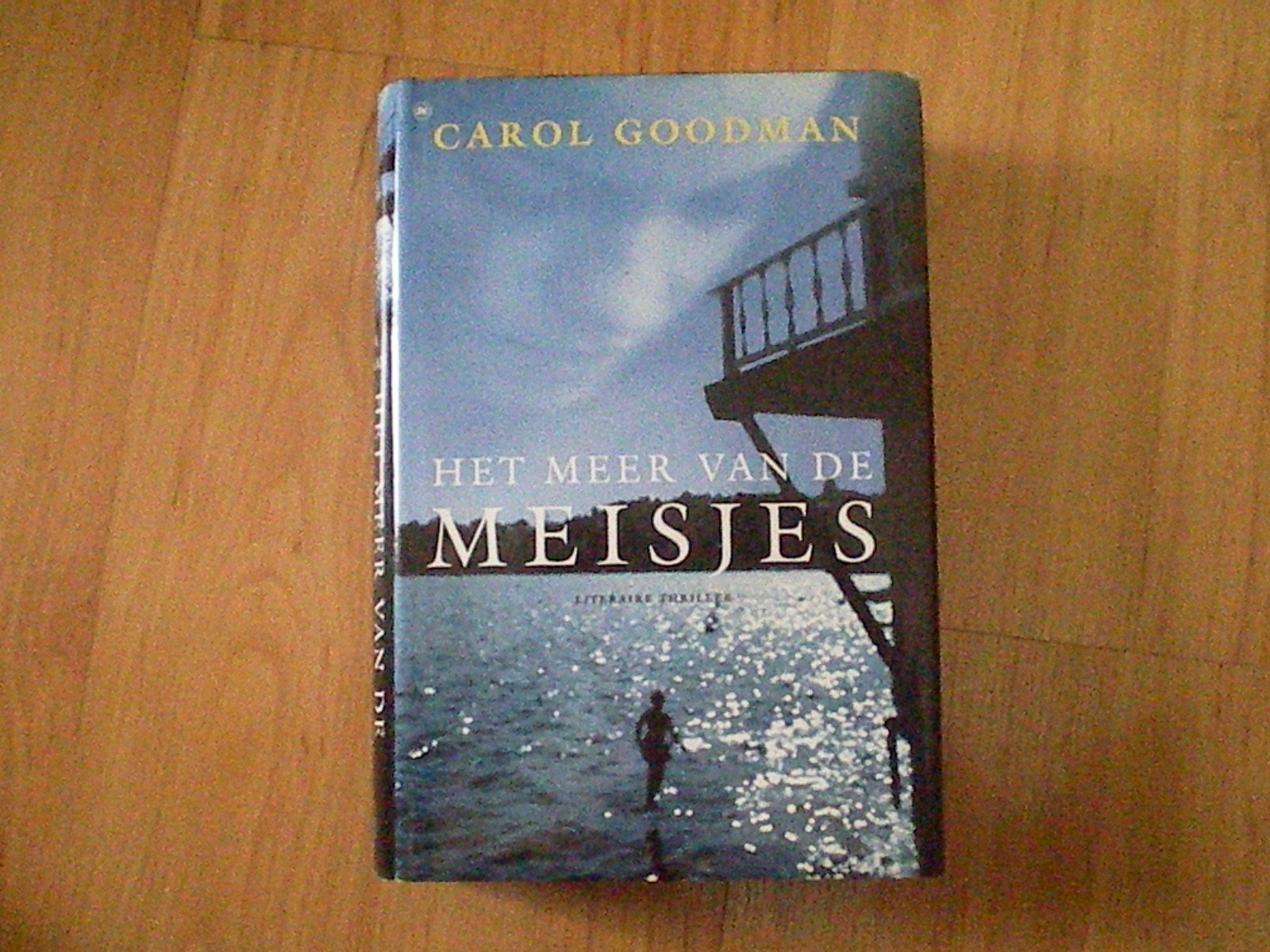 Goodman, Carol - Het meer van de meisjes