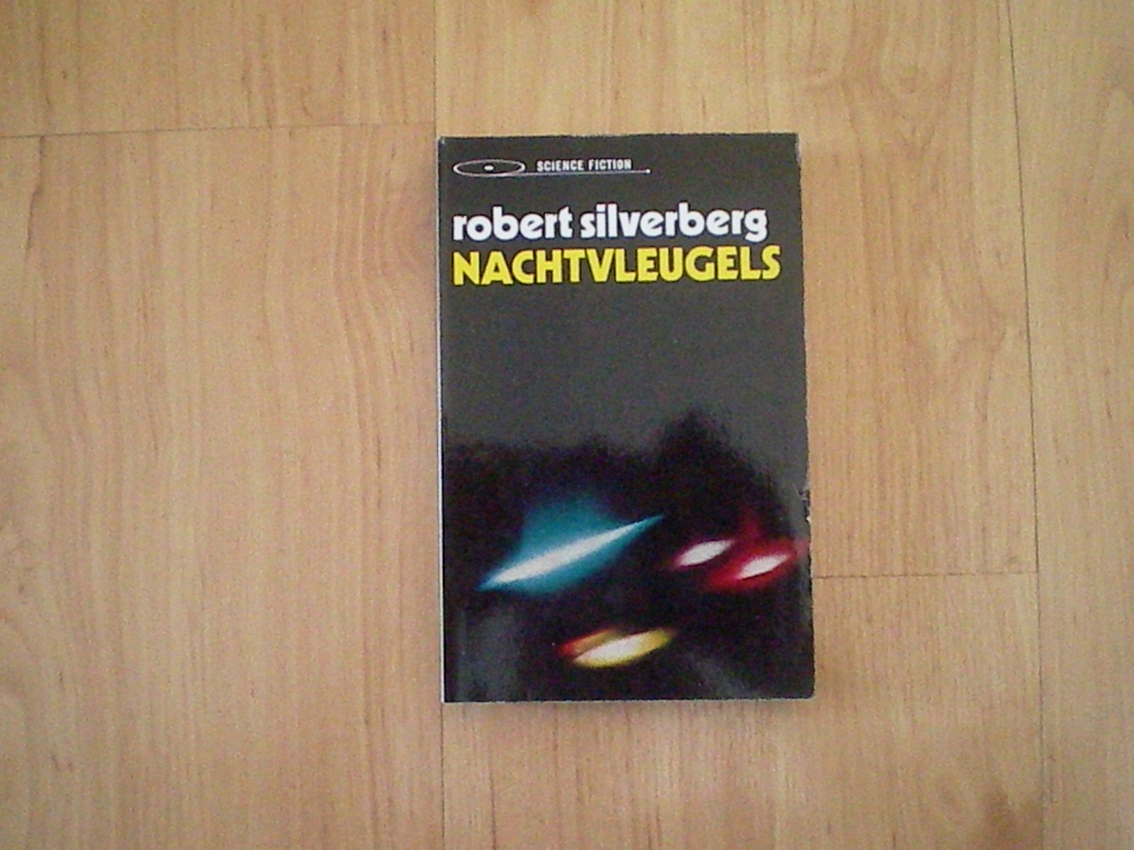 Silverberg, Robert - Nachtvleugels