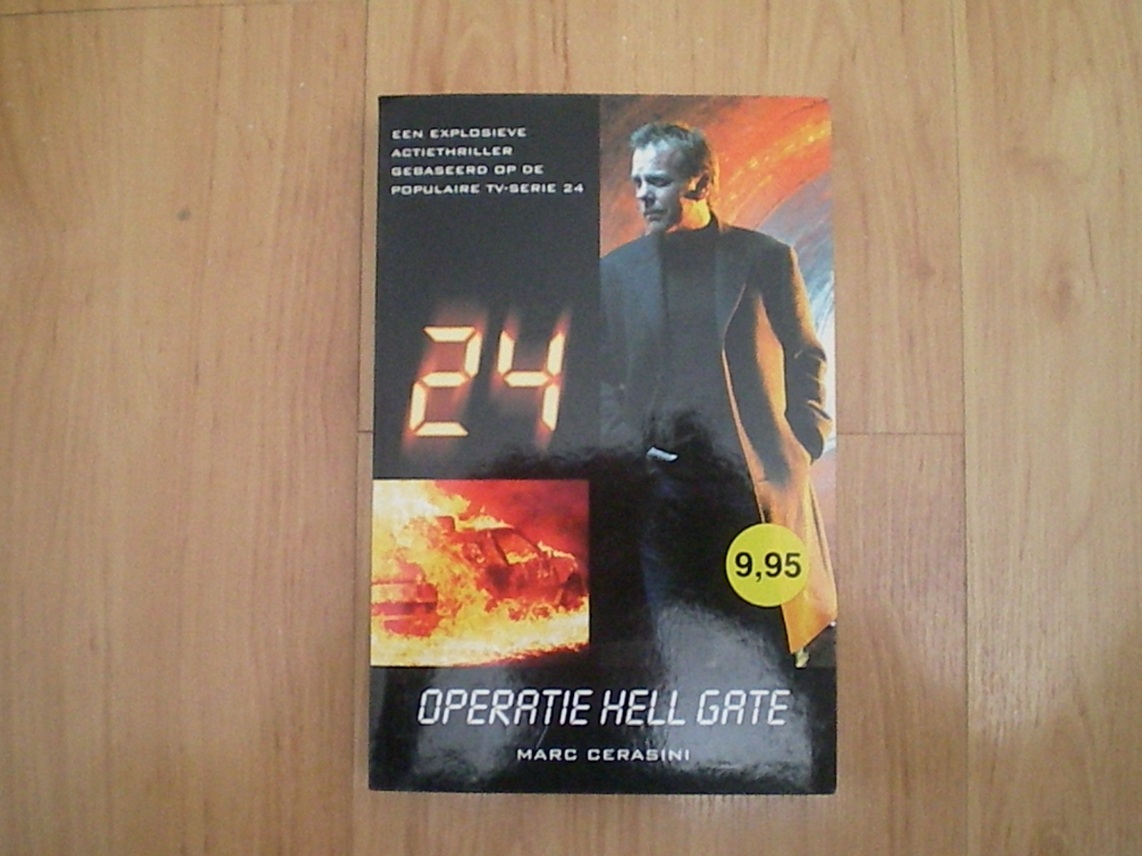 Cerasini, Marc - Operatie Hell Gate