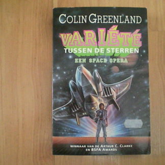 Greenland, Colin - Variété tussen de sterren