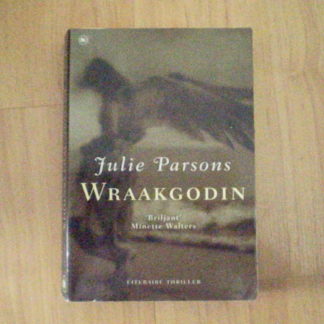Parsons, Julie - Wraakgodin
