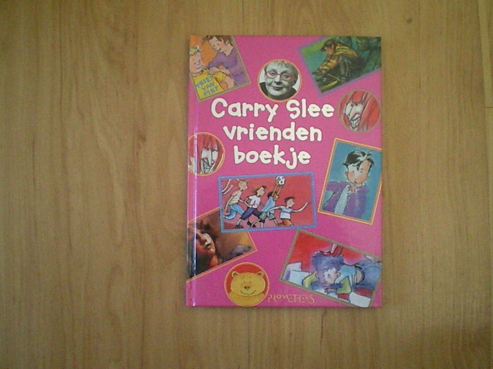 Slee, Carry - Carry Slee vriendenboekje