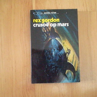 Gordon, Rex - Crusoë op Mars