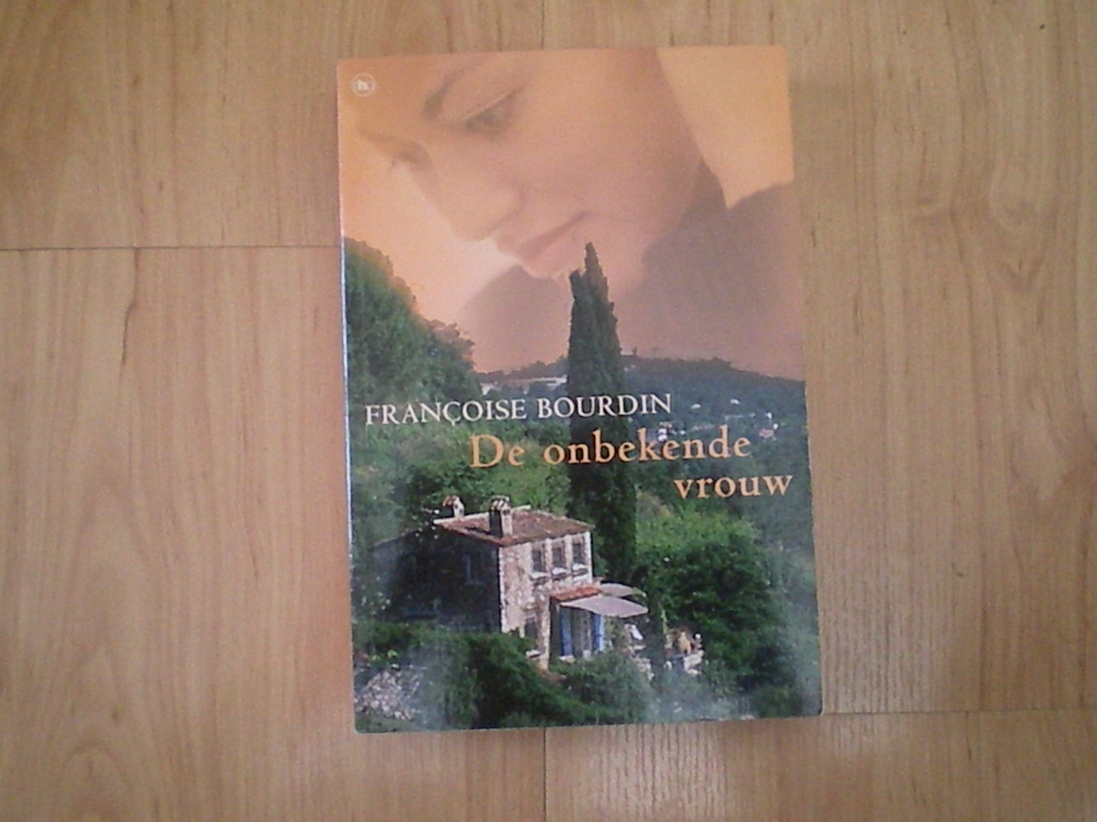 Bourdin, Françoise - De onbekende vrouw