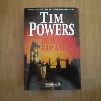 Powers, Tim - De poorten van Anubis