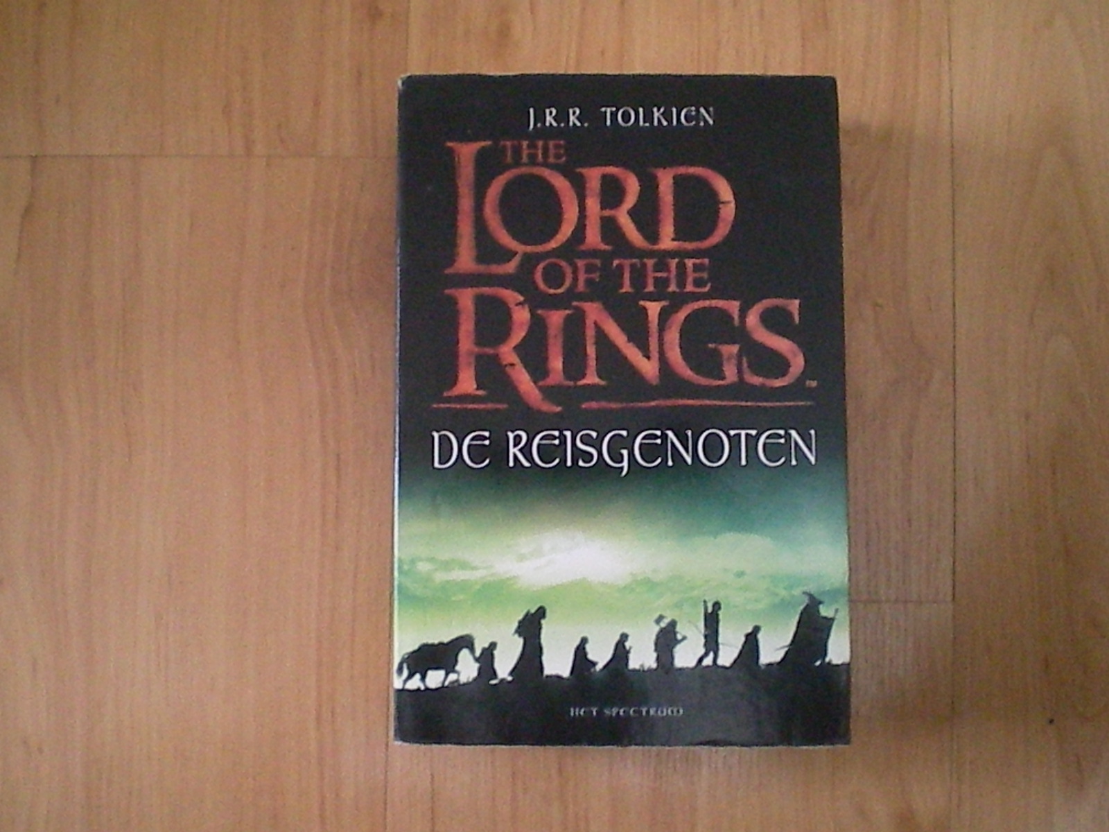 Tolkien, J.R.R. - De reisgenoten