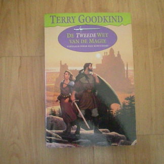 Goodkind, Terry - De tweede wet van de magie