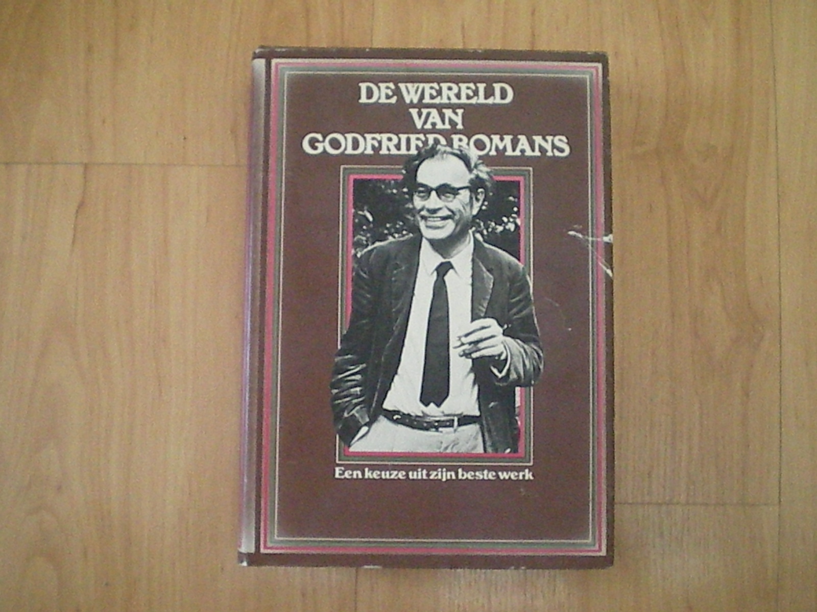 Bomans, Godfried - De wereld van Godfried Bomans